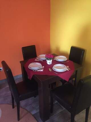 Апартаменты Apartment Teodora Котор Апартаменты - 1-й этаж-27